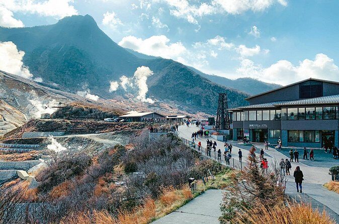 Mount Fuji & Hakone: 1-Day Private Van Tour with Hotel Pick-Up - The Sum Up