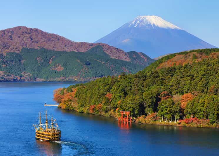 Mount Fuji - Hakone & Onsen Full Day Private Tour - A Thorough Look at the Hakone & Mount Fuji Private Tour