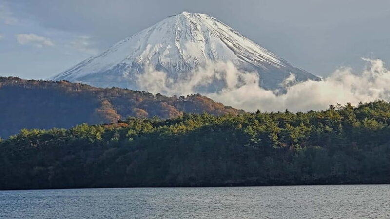 Mount Fuji & Hakone Private Tour with Bullet Train Return - Hakone Adventures: Landscape, Volcanic Wonder, and Lake Views
