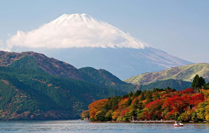 Mount Fuji Hakone Tour:Volcano, Cable Car & Lake Ashi Cruise - Introduction