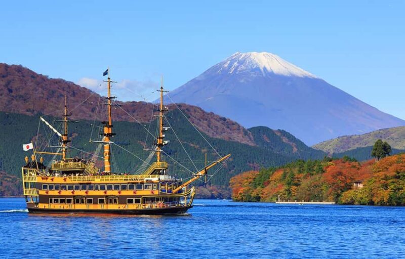 Mount Fuji Hakone Tour:Volcano, Cable Car & Lake Ashi Cruise - What Makes This Tour Stand Out