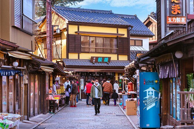 Mount Fuji Kawagoe and Hikawa Shrine Day Trip - Who Should Book This Tour?