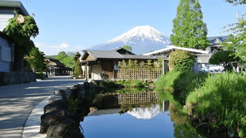 Mount Fuji One Day Private Tour With English Speaking Driver - Why This Tour Offers Great Value