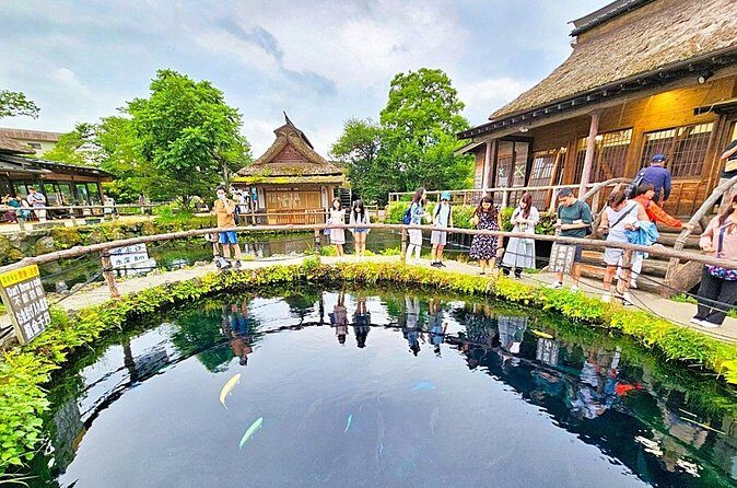 Mount Fuji, Oshino Hakkaiand,Hakone Ropeway Bus Tour Experience - The Sum Up