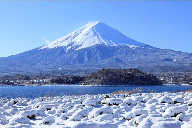 Mount Fuji Panoramic Day Trip from Tokyo - Key Points