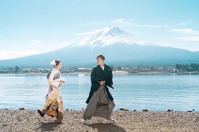 Mount Fuji Photoshoot Experience with Private Transport - Key Points