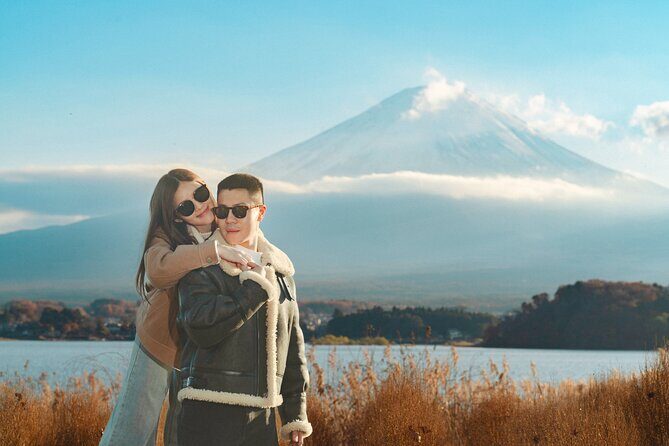 Mount Fuji Photoshoot Experience with Private Transport - A Closer Look at the Experience