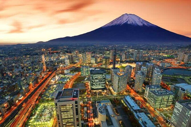 mount-fuji-private-custom-tour-from-tokyo