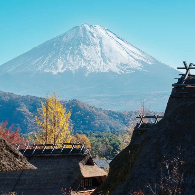 Mount Fuji Private Day Tour with English speaking Guide - Practical Tips