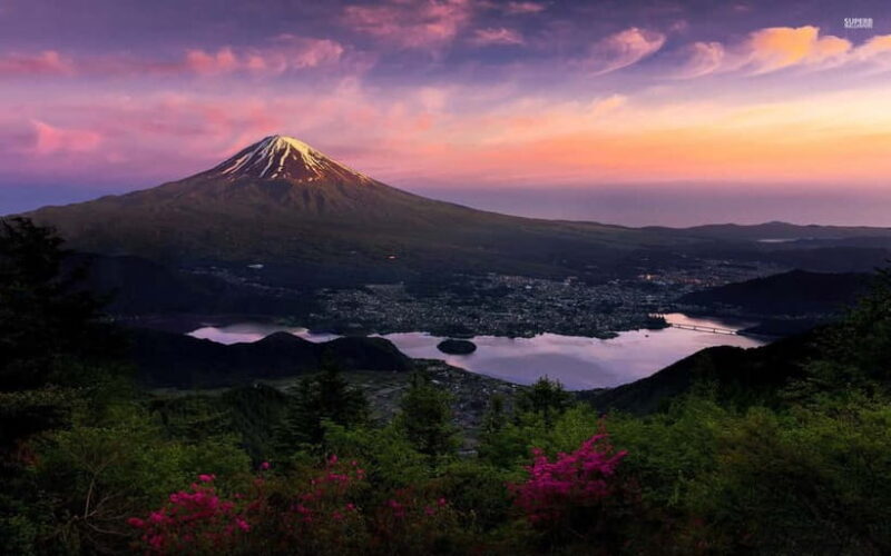Mount Fuji: Private Full day Tour (Customizable) Eng driver - An Authentic Day Around Japan’s Most Famous Mountain
