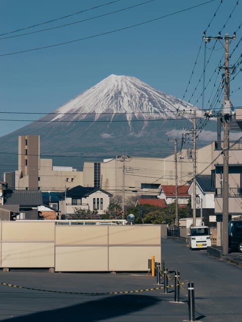 Mount Fuji Private Full Day Tour from Tokyo by Car or Van - FAQ