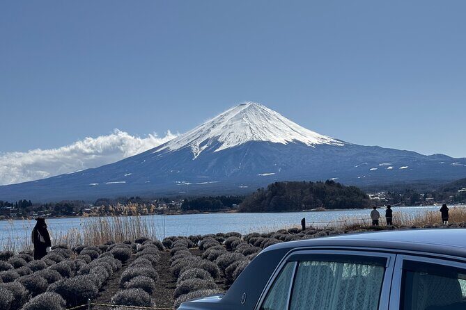 Mount Fuji Private Tour  Discover Magic of Japans Iconic Mount - The Breakdown: What to Expect from the Tour