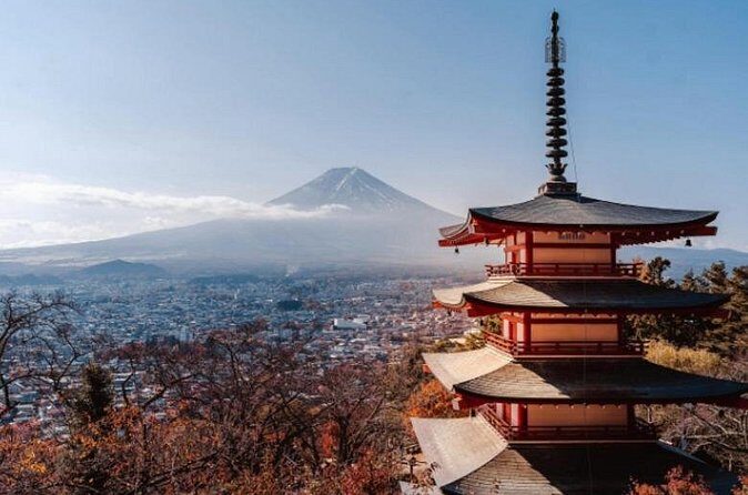 Mount Fuji Private Tour from Tokyo with English Speaking Driver - The Sum Up