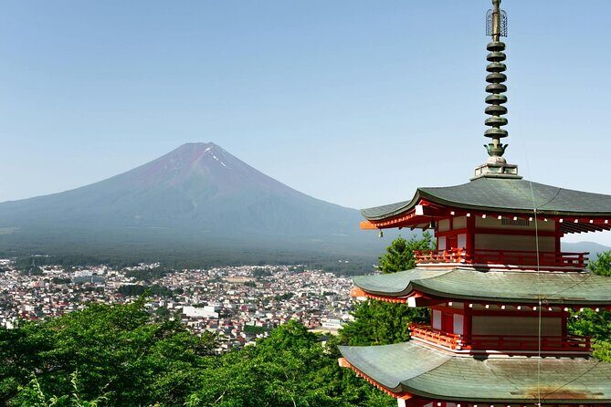 Mount Fuji Private Tour With English Speaking Driver - What’s Included and What’s Not?