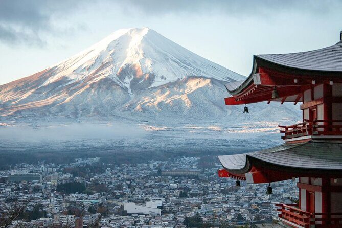 Mount Fuji Private Tour With English Speaking Driver - Practical Considerations