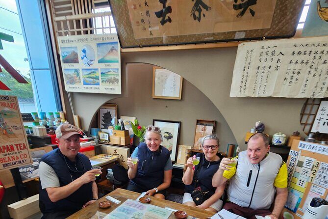 Mount Fuji Scenic EBike Tour for Cruise Travelers - Authenticity and Review Insights