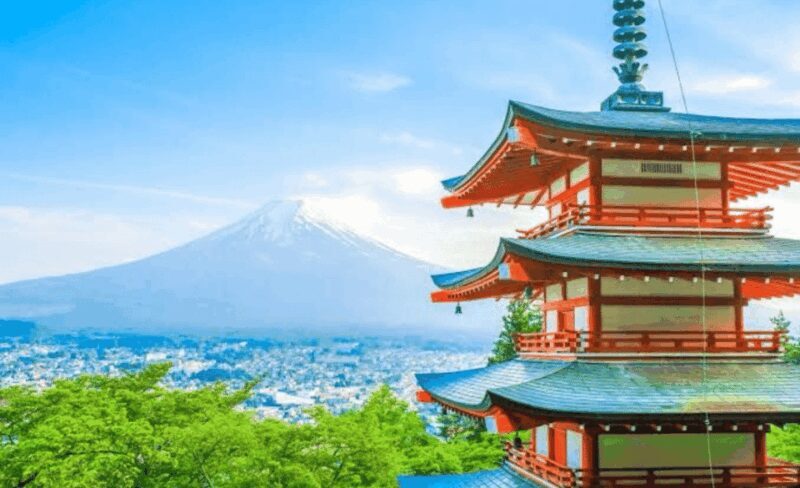 Mount Fuji Sightseeing tour with English speaking guide - An In-Depth Look at the Tour