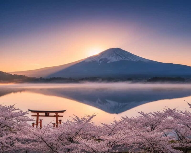 Mount Fuji Sunrise & Scenic Adventure Experience - An In-Depth Look at the Itinerary