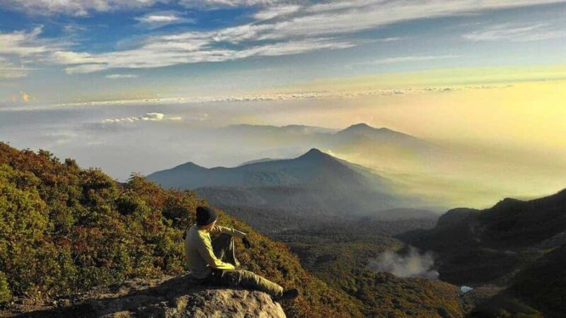 Mount Gede: 2-Day Hiking and Camping Adventure from Jakarta - Key Points