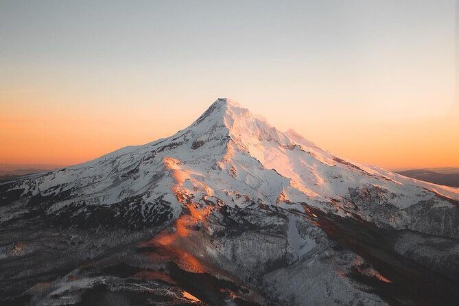 Mount Hood & Columbia River Gorge Air Tour by Envi Adventures - An In-Depth Look at the Experience