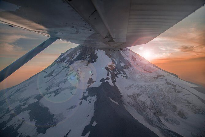 Mount Hood & Columbia River Gorge Air Tour by Envi Adventures - FAQ