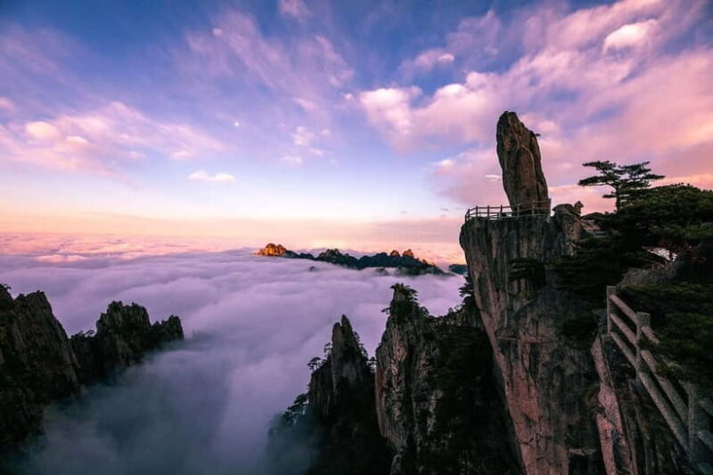 Mount Huangshan: Highlights Tour in Huangshan full-day - In-Depth Look at the Huangshan Highlights Tour
