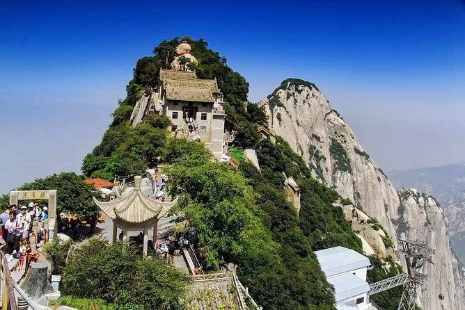 Mount Huashan Adventure Private Tour From Xi'an - An Honest Look at the Mount Huashan Adventure Private Tour from Xian