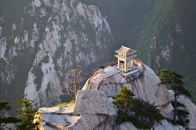 Mount Huashan Adventure Private Tour From Xi'an - Who Is This Tour Best For?