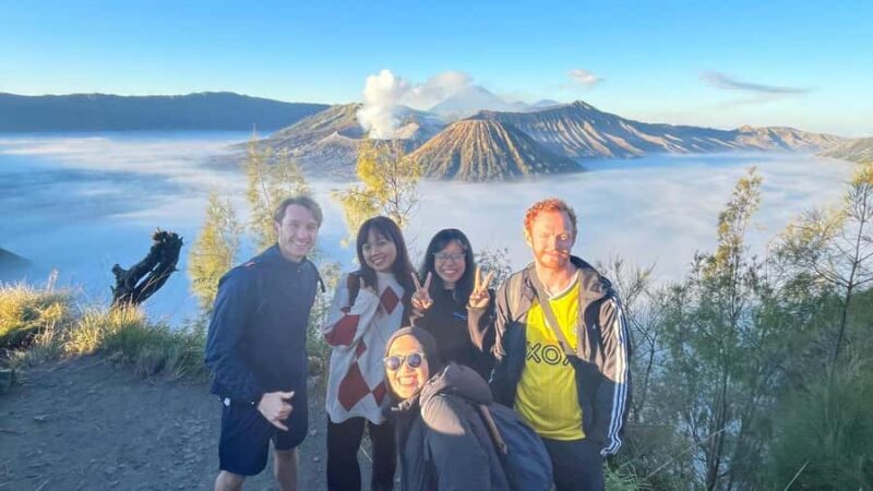 Mount Ijen and Mount Bromo 3 Days Tour with Malang Stay - Key Points