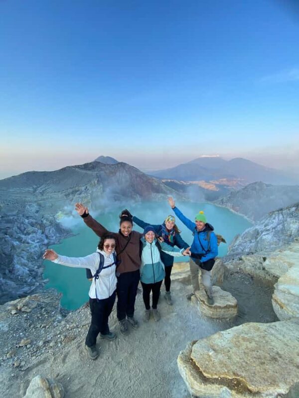 Mount Ijen and Mount Bromo 3 Days Tour with Malang Stay - The Itinerary: What to Expect from This Adventure