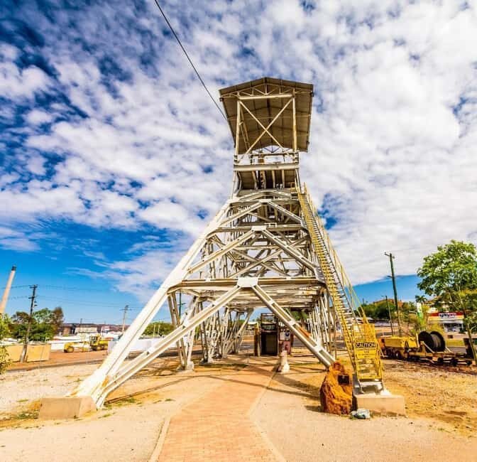 Mount Isa: Hard Times Mine Tour - FAQ