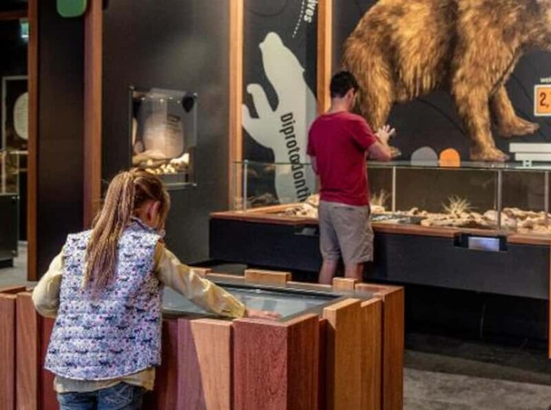 Mount Isa: Riversleigh Fossil Discovery Centre Guided Tour - Why This Tour Offers Great Value