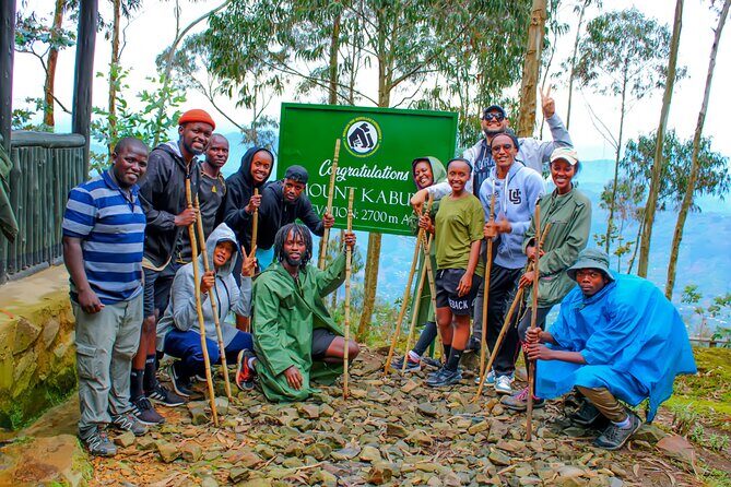 Mount Kabuye Hiking - Practical Details and Considerations