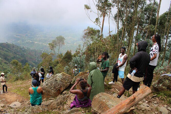Mount Kabuye Hiking - FAQ