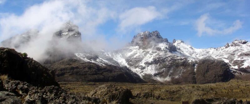 Mount Kenya: 4-Day Climbing Experience from Nairobi - Introducing the Mount Kenya 4-Day Climbing Experience