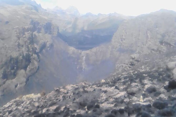 Mount Kenya Trek - Key Points