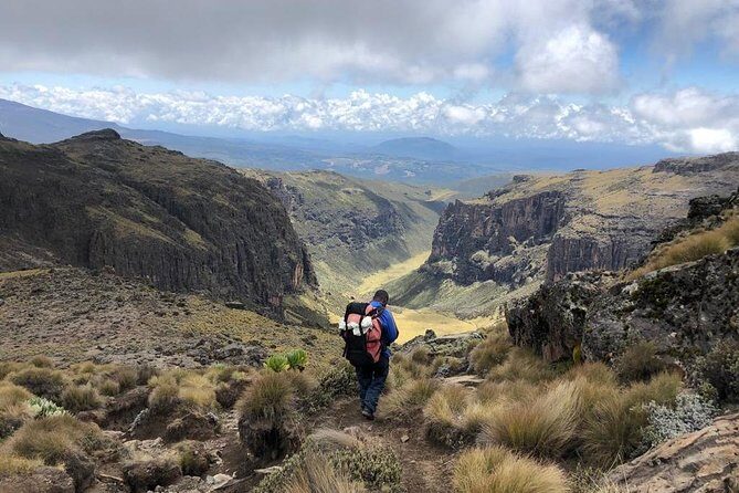 Mount Kenya Trek - What Makes This Tour Special?