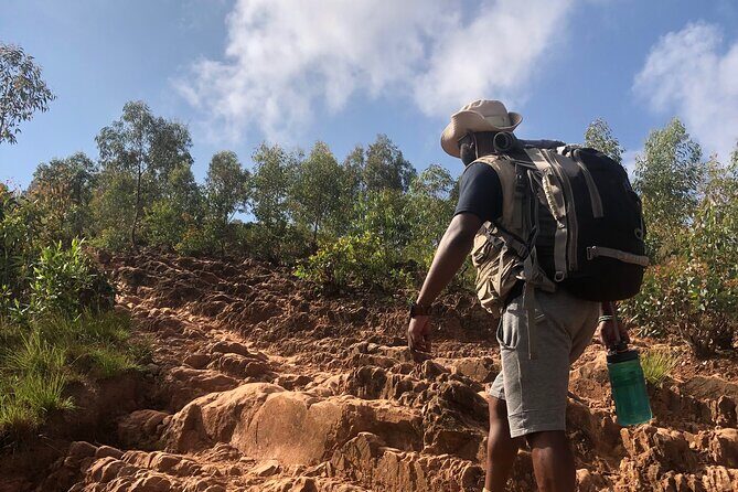 Mount Kigali Hike and Zipline Adventure Tour(Pick up &drop off) - Key Points