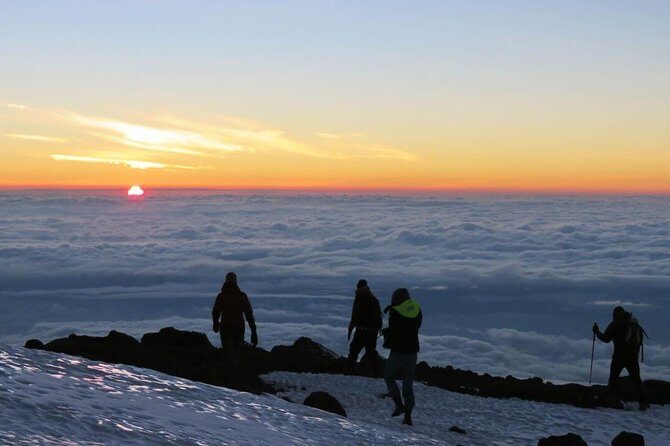 Mount Kilimanjaro 6 days - Machame route - FAQ
