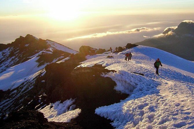 Mount Kilimanjaro 6 days - Machame route - Final Word