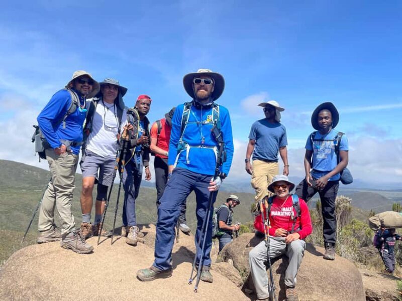 Mount Kilimanjaro: 7 Days Hike Lemosho Route - An Honest Look at the 7-Day Lemosho Route
