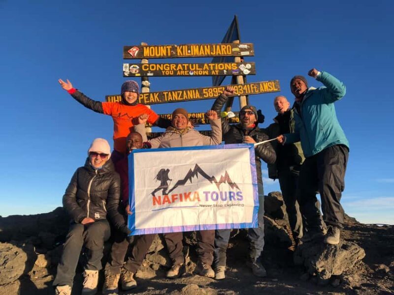 Mount Kilimanjaro: 7 Days Hike Lemosho Route - Authentic Insights from Reviews