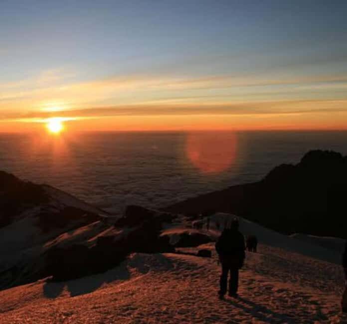 Mount Kilimanjaro: 7 Days Trekking - Lemosho Route - Key Points