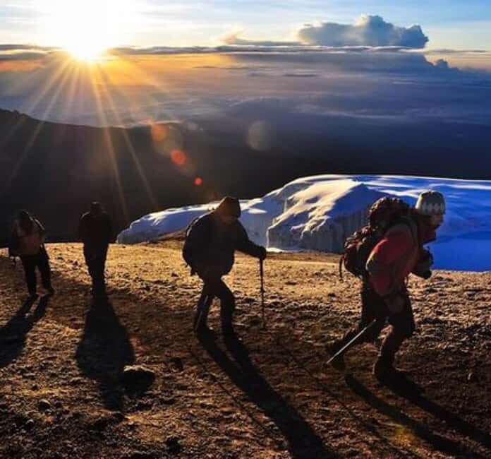 Mount Kilimanjaro: 7 Days Trekking - Lemosho Route - Introduction: What to Expect on the 7-Day Lemosho Route