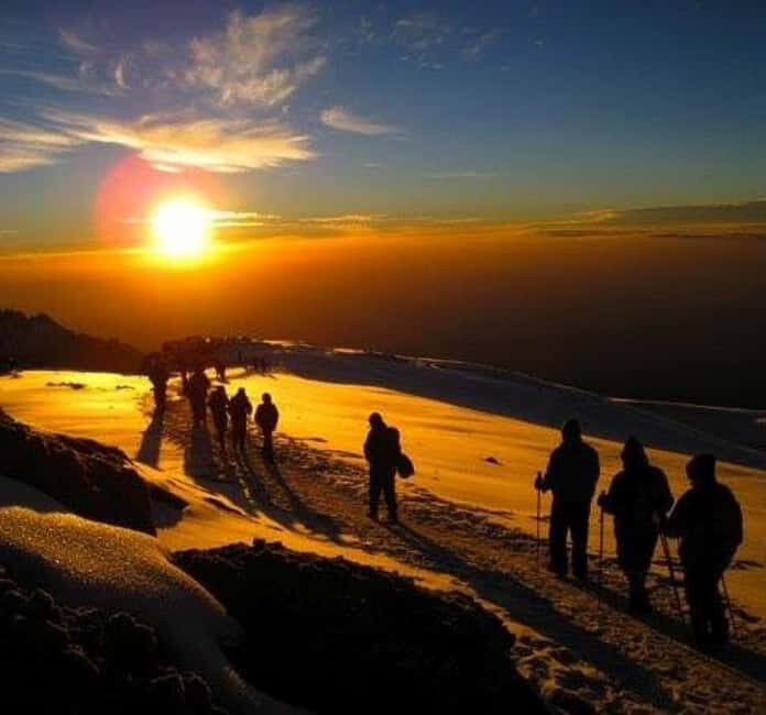 Mount Kilimanjaro: 7 Days Trekking - Lemosho Route - What’s Included and What’s Not