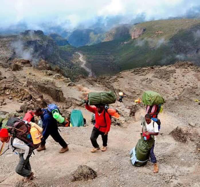 Mount Kilimanjaro: 7 Days Trekking - Lemosho Route - FAQ