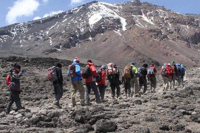 Mount Kilimanjaro Climb - Marangu Route 6 Days - Key Points
