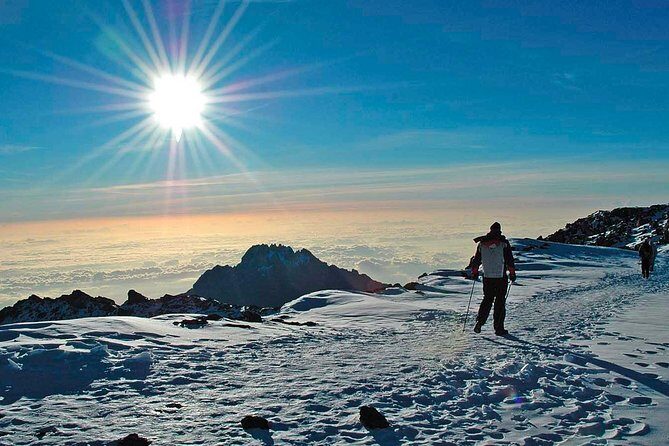 Mount Kilimanjaro Climb - Marangu Route 6 Days - Accommodation and Meals: Comfort in Simplicity
