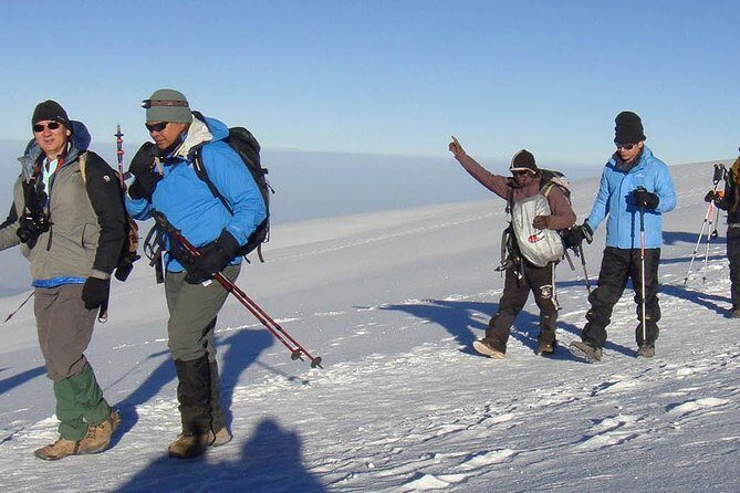 Mount Kilimanjaro Climb - Marangu Route 6 Days - Pricing and What You’re Getting