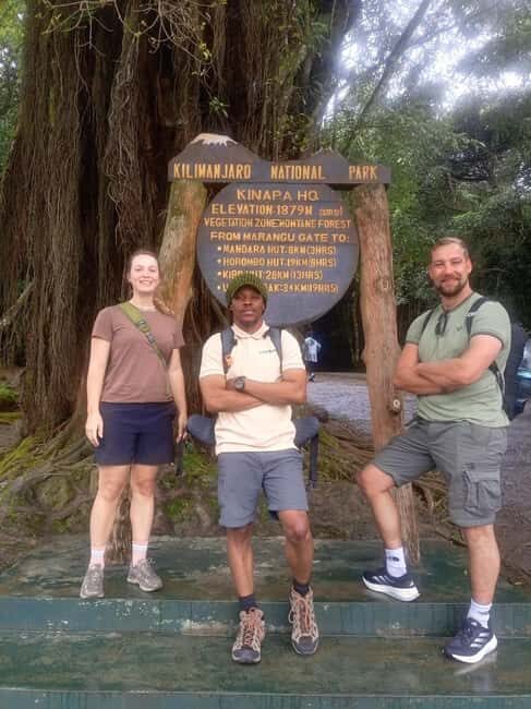 Mount Kilimanjaro Day Hike via Machame Route, No Hidden Fees - What to Expect: Full Breakdown of the Day